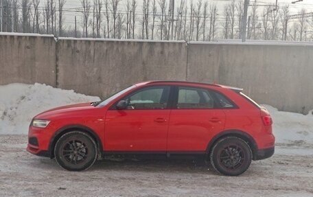 Audi Q3, 2017 год, 2 750 000 рублей, 4 фотография