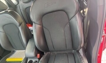 Audi Q3, 2017 год, 2 750 000 рублей, 10 фотография