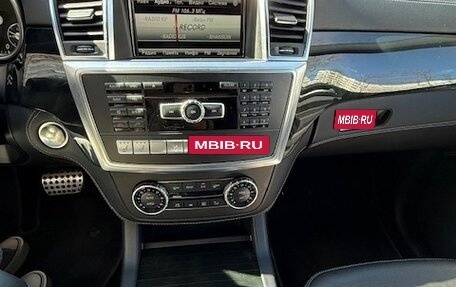 Mercedes-Benz M-Класс, 2014 год, 2 500 000 рублей, 11 фотография