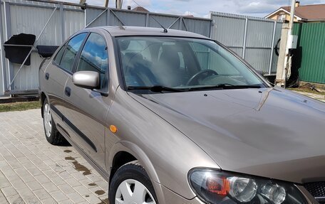 Nissan Almera, 2005 год, 698 000 рублей, 3 фотография