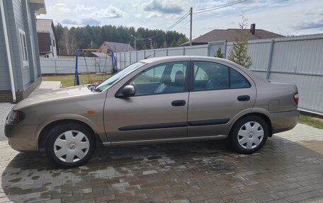 Nissan Almera, 2005 год, 698 000 рублей, 8 фотография