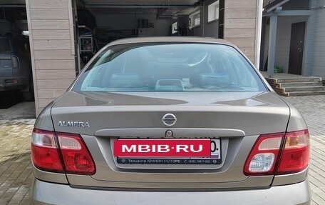Nissan Almera, 2005 год, 698 000 рублей, 4 фотография