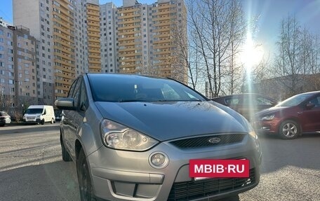 Ford S-MAX I, 2008 год, 730 000 рублей, 2 фотография