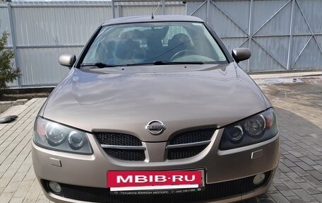 Nissan Almera, 2005 год, 698 000 рублей, 6 фотография