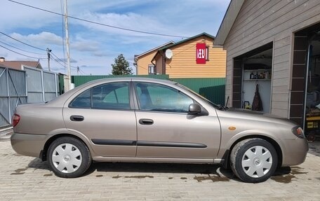 Nissan Almera, 2005 год, 698 000 рублей, 7 фотография