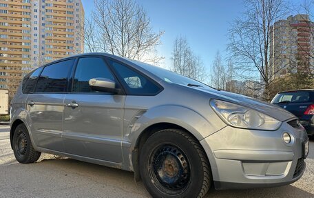 Ford S-MAX I, 2008 год, 730 000 рублей, 9 фотография