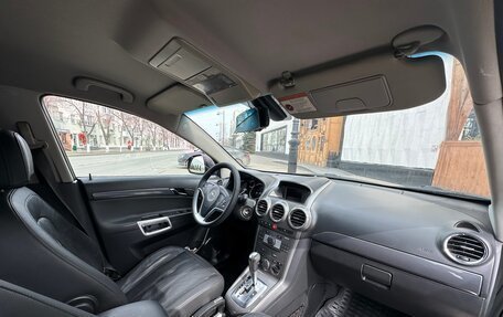 Opel Antara I, 2010 год, 990 000 рублей, 11 фотография