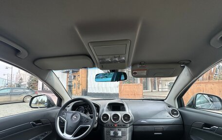 Opel Antara I, 2010 год, 990 000 рублей, 10 фотография