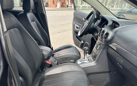 Opel Antara I, 2010 год, 990 000 рублей, 13 фотография