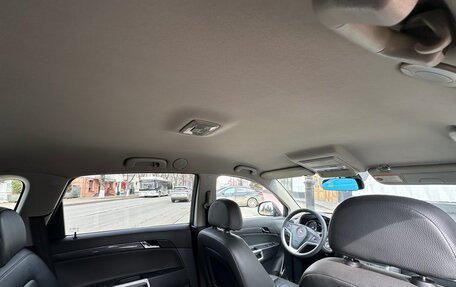 Opel Antara I, 2010 год, 990 000 рублей, 9 фотография