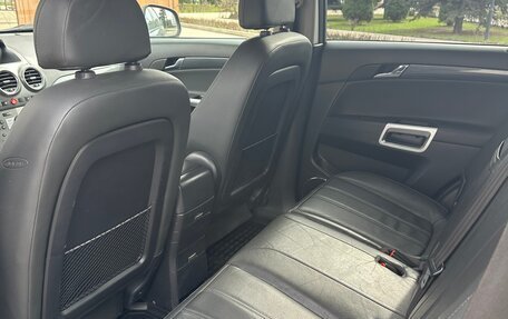 Opel Antara I, 2010 год, 990 000 рублей, 15 фотография