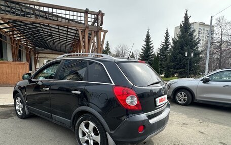 Opel Antara I, 2010 год, 990 000 рублей, 5 фотография