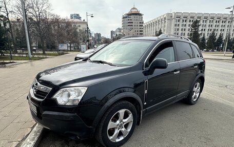Opel Antara I, 2010 год, 990 000 рублей, 7 фотография