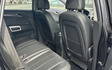 Opel Antara I, 2010 год, 990 000 рублей, 14 фотография