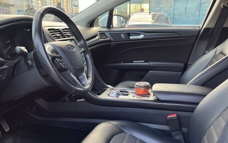 Ford Fusion (North America) II, 2018 год, 1 430 000 рублей, 7 фотография