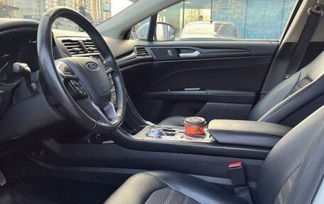 Ford Fusion (North America) II, 2018 год, 1 430 000 рублей, 8 фотография