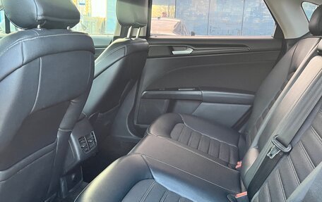 Ford Fusion (North America) II, 2018 год, 1 430 000 рублей, 10 фотография