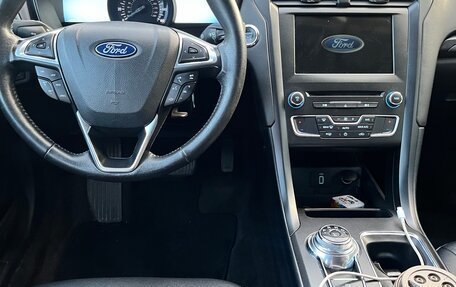 Ford Fusion (North America) II, 2018 год, 1 430 000 рублей, 13 фотография