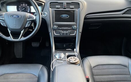 Ford Fusion (North America) II, 2018 год, 1 430 000 рублей, 12 фотография