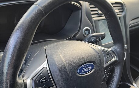 Ford Fusion (North America) II, 2018 год, 1 430 000 рублей, 9 фотография