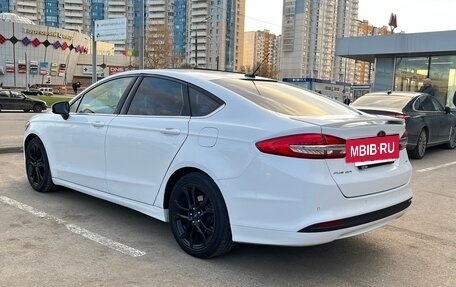 Ford Fusion (North America) II, 2018 год, 1 430 000 рублей, 3 фотография
