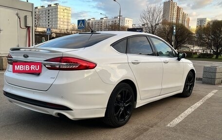 Ford Fusion (North America) II, 2018 год, 1 430 000 рублей, 5 фотография