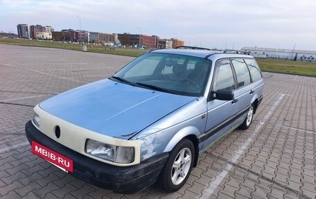 Volkswagen Passat B3, 1992 год, 210 000 рублей, 2 фотография