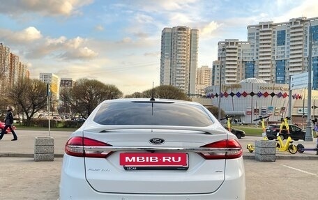 Ford Fusion (North America) II, 2018 год, 1 430 000 рублей, 4 фотография