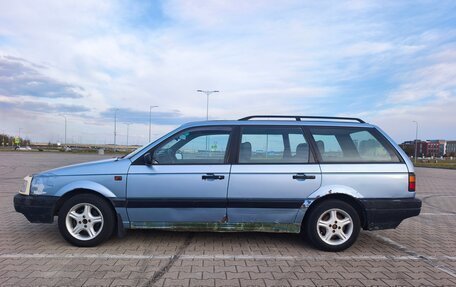 Volkswagen Passat B3, 1992 год, 210 000 рублей, 3 фотография