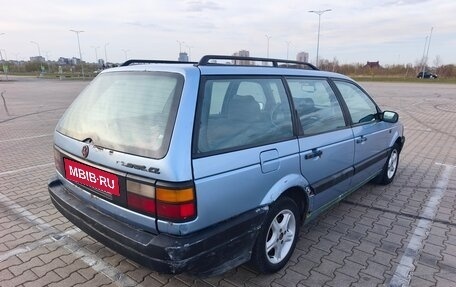 Volkswagen Passat B3, 1992 год, 210 000 рублей, 6 фотография