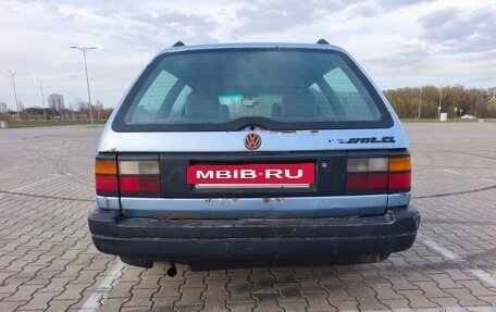 Volkswagen Passat B3, 1992 год, 210 000 рублей, 5 фотография