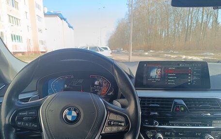 BMW 5 серия, 2019 год, 2 290 000 рублей, 5 фотография