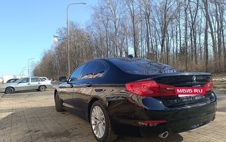 BMW 5 серия, 2019 год, 2 290 000 рублей, 2 фотография