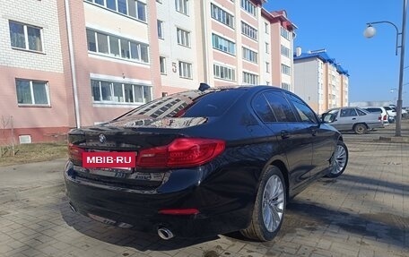 BMW 5 серия, 2019 год, 2 290 000 рублей, 4 фотография