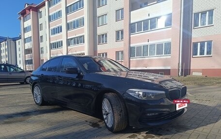 BMW 5 серия, 2019 год, 2 290 000 рублей, 6 фотография