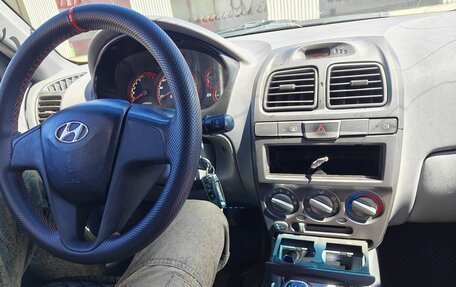 Hyundai Accent II, 2007 год, 327 000 рублей, 8 фотография