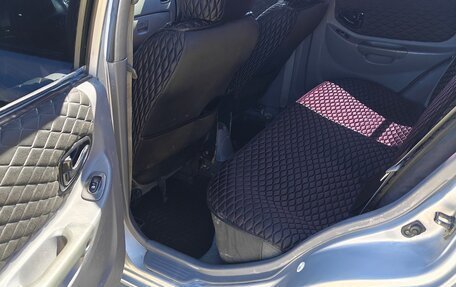 Hyundai Accent II, 2007 год, 327 000 рублей, 10 фотография