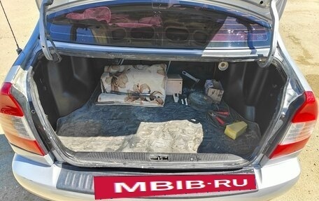 Hyundai Accent II, 2007 год, 327 000 рублей, 14 фотография