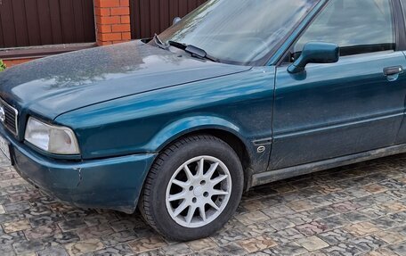 Audi 80, 1991 год, 185 000 рублей, 17 фотография