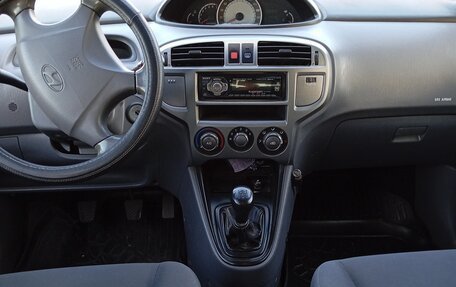 Hyundai Matrix I рестайлинг, 2005 год, 370 000 рублей, 2 фотография