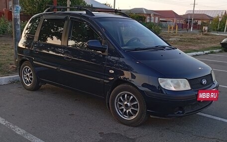 Hyundai Matrix I рестайлинг, 2005 год, 370 000 рублей, 3 фотография