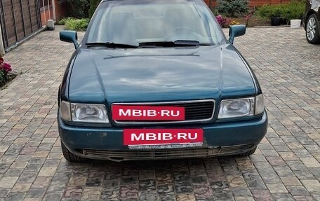 Audi 80, 1991 год, 185 000 рублей, 15 фотография