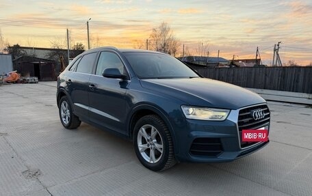 Audi Q3, 2015 год, 1 800 000 рублей, 3 фотография