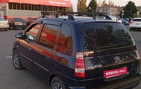 Hyundai Matrix I рестайлинг, 2005 год, 370 000 рублей, 5 фотография