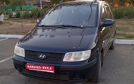 Hyundai Matrix I рестайлинг, 2005 год, 370 000 рублей, 6 фотография