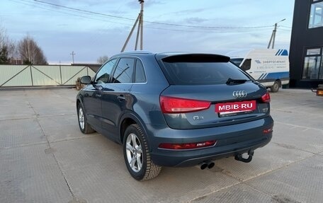 Audi Q3, 2015 год, 1 800 000 рублей, 5 фотография