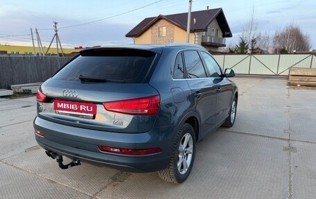 Audi Q3, 2015 год, 1 800 000 рублей, 4 фотография
