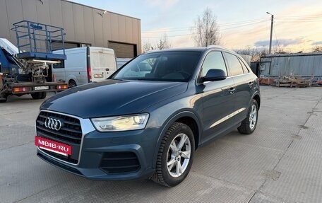 Audi Q3, 2015 год, 1 800 000 рублей, 2 фотография