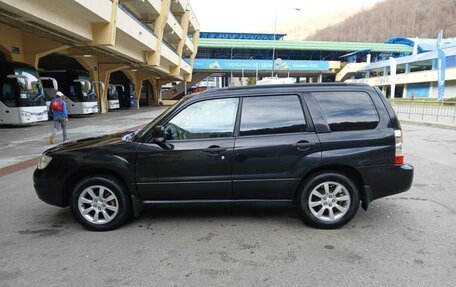 Subaru Forester, 2006 год, 720 000 рублей, 7 фотография