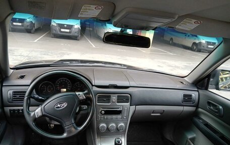 Subaru Forester, 2006 год, 720 000 рублей, 9 фотография